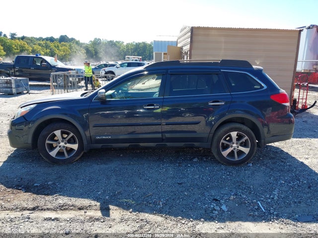 Продаж на аукціоні авто 2014 Subaru Outback 2.5i Limited, vin: 4S4BRCPC5E3280807, номер лоту: 46232285