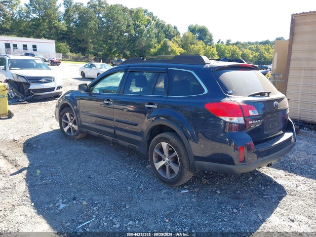 Продаж на аукціоні авто 2014 Subaru Outback 2.5i Limited, vin: 4S4BRCPC5E3280807, номер лоту: 46232285