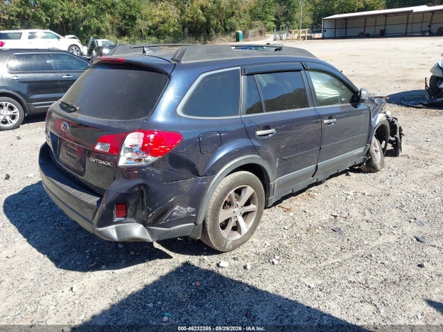 Продаж на аукціоні авто 2014 Subaru Outback 2.5i Limited, vin: 4S4BRCPC5E3280807, номер лоту: 46232285
