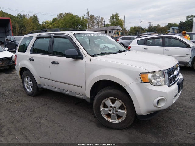 2009 Ford Escape Xls მანქანა იყიდება აუქციონზე, vin: 1FMCU92709KB70520, აუქციონის ნომერი: 46232286