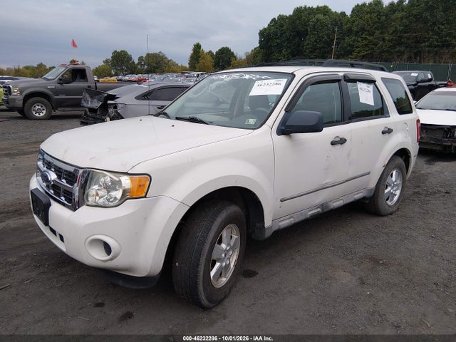2009 Ford Escape Xls მანქანა იყიდება აუქციონზე, vin: 1FMCU92709KB70520, აუქციონის ნომერი: 46232286