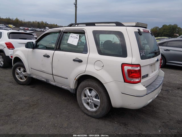 2009 Ford Escape Xls მანქანა იყიდება აუქციონზე, vin: 1FMCU92709KB70520, აუქციონის ნომერი: 46232286