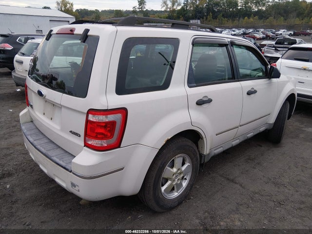 2009 Ford Escape Xls მანქანა იყიდება აუქციონზე, vin: 1FMCU92709KB70520, აუქციონის ნომერი: 46232286