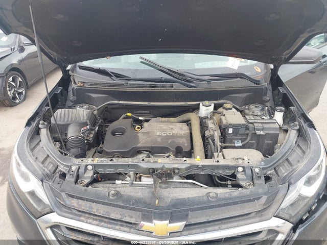 Продажа на аукционе авто 2019 Chevrolet Equinox Ls, vin: 2GNAXHEV3K6153041, номер лота: 46232287