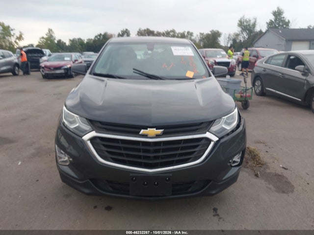 Продажа на аукционе авто 2019 Chevrolet Equinox Ls, vin: 2GNAXHEV3K6153041, номер лота: 46232287