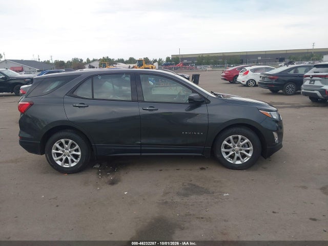 Продажа на аукционе авто 2019 Chevrolet Equinox Ls, vin: 2GNAXHEV3K6153041, номер лота: 46232287