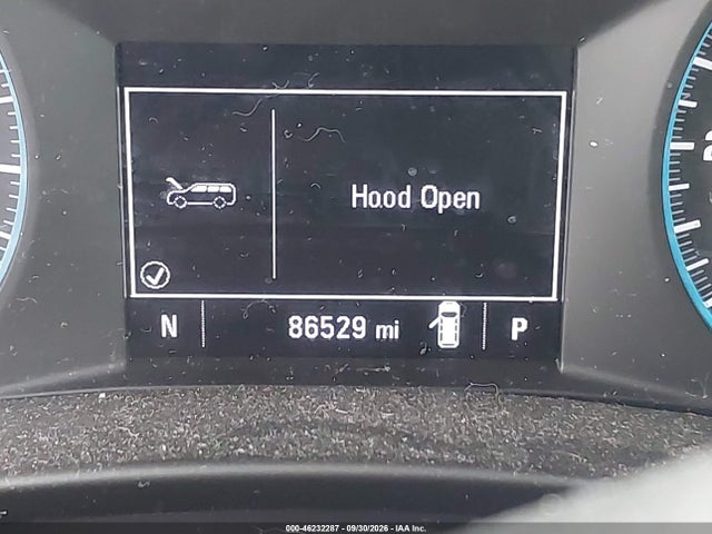 Продажа на аукционе авто 2019 Chevrolet Equinox Ls, vin: 2GNAXHEV3K6153041, номер лота: 46232287
