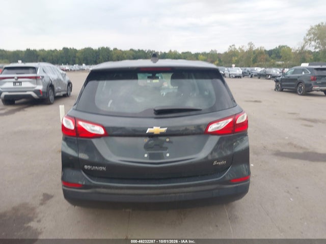 Продажа на аукционе авто 2019 Chevrolet Equinox Ls, vin: 2GNAXHEV3K6153041, номер лота: 46232287