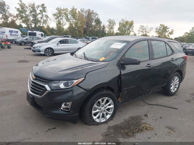 Продажа на аукционе авто 2019 Chevrolet Equinox Ls, vin: 2GNAXHEV3K6153041, номер лота: 46232287