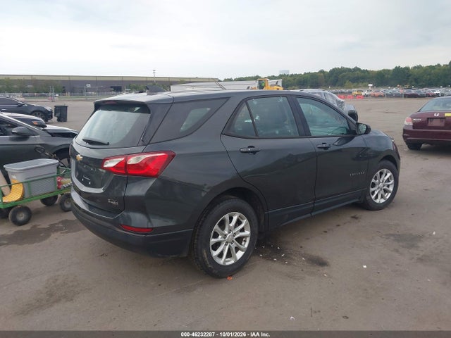 Продажа на аукционе авто 2019 Chevrolet Equinox Ls, vin: 2GNAXHEV3K6153041, номер лота: 46232287
