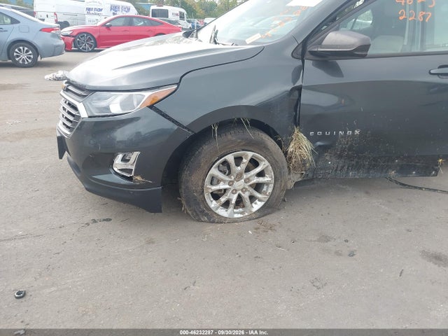 Продажа на аукционе авто 2019 Chevrolet Equinox Ls, vin: 2GNAXHEV3K6153041, номер лота: 46232287