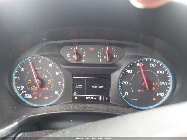 Продажа на аукционе авто 2019 Chevrolet Equinox Ls, vin: 2GNAXHEV3K6153041, номер лота: 46232287