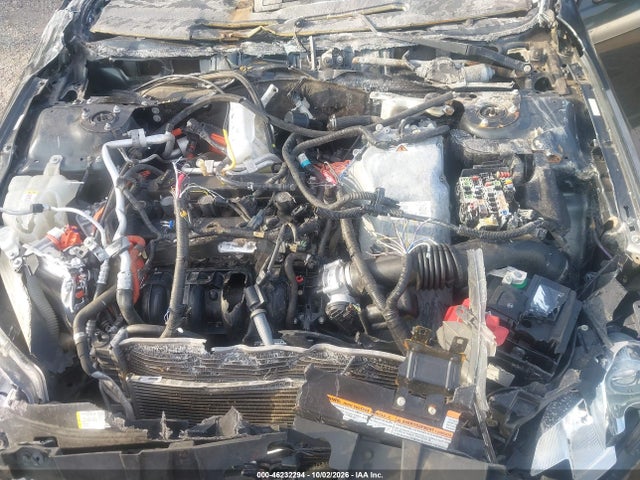 2010 Ford Fusion Hybrid მანქანა იყიდება აუქციონზე, vin: 3FADP0L37AR227826, აუქციონის ნომერი: 46232294