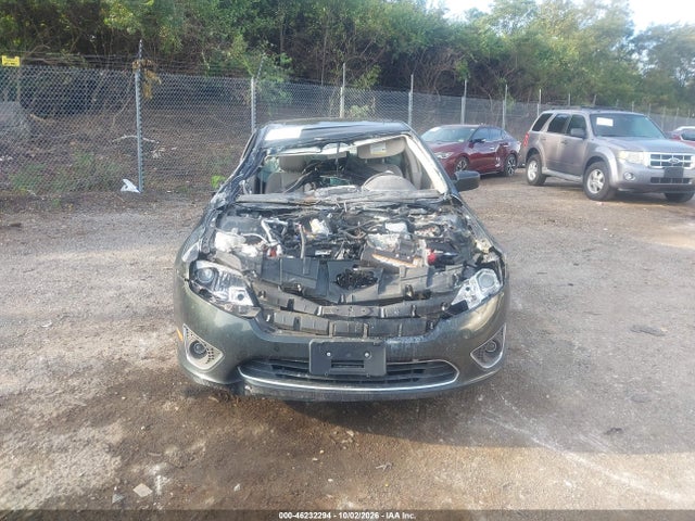 2010 Ford Fusion Hybrid მანქანა იყიდება აუქციონზე, vin: 3FADP0L37AR227826, აუქციონის ნომერი: 46232294