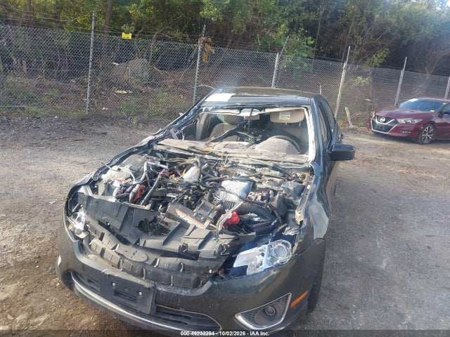 2010 Ford Fusion Hybrid მანქანა იყიდება აუქციონზე, vin: 3FADP0L37AR227826, აუქციონის ნომერი: 46232294