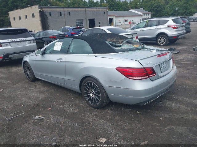 Aukcja sprzedaży 2014 Mercedes-benz E 350, vin: WDDKK5KF8EF234494, numer aukcji: 46232299