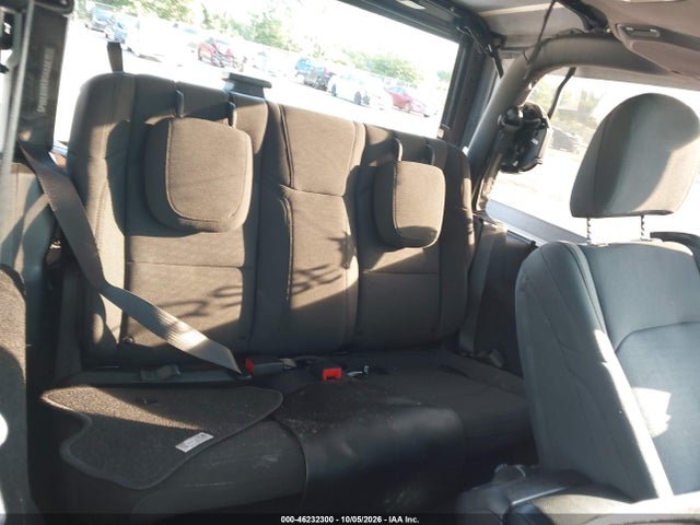 2021 Jeep Wrangler Sport S 4x4 მანქანა იყიდება აუქციონზე, vin: 1C4GJXAN4MW539061, აუქციონის ნომერი: 46232300