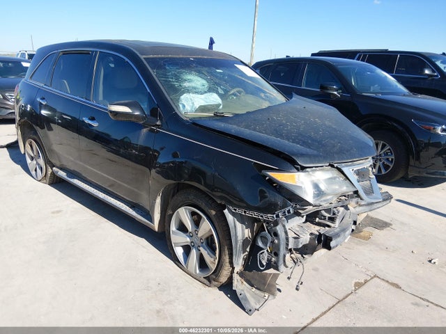 Auction sale of the 2010 Acura Mdx Technology Package, vin: 2HNYD2H67AH508436, lot number: 46232301