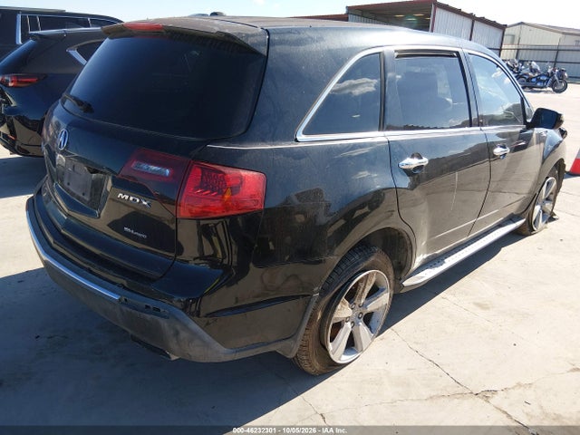 Aukcja sprzedaży 2010 Acura Mdx Technology Package, vin: 2HNYD2H67AH508436, numer aukcji: 46232301