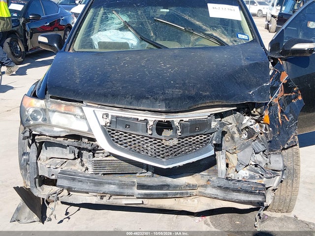 Aukcja sprzedaży 2010 Acura Mdx Technology Package, vin: 2HNYD2H67AH508436, numer aukcji: 46232301