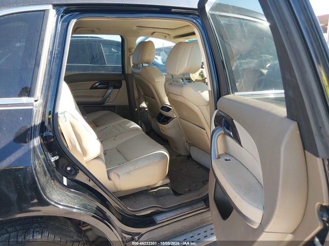 Aukcja sprzedaży 2010 Acura Mdx Technology Package, vin: 2HNYD2H67AH508436, numer aukcji: 46232301