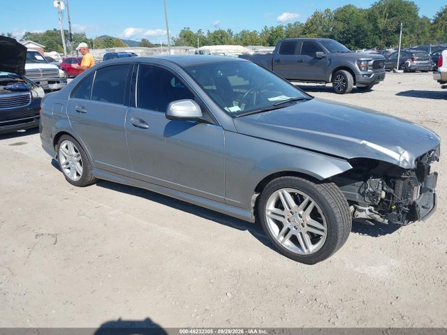 Aukcja sprzedaży 2009 Mercedes-benz C 350 Sport, vin: WDDGF56X39F231831, numer aukcji: 46232305