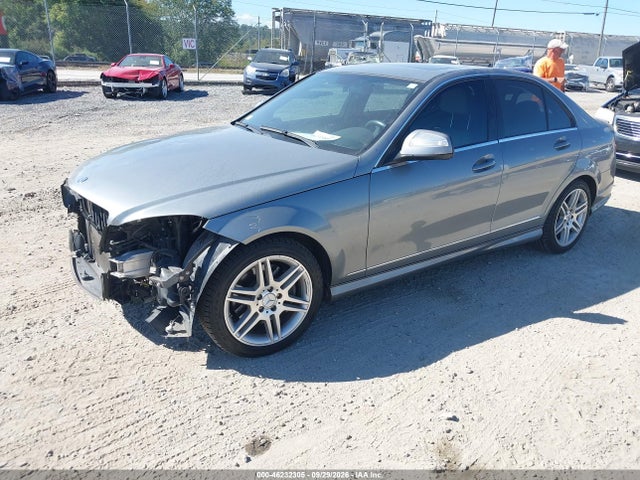 Aukcja sprzedaży 2009 Mercedes-benz C 350 Sport, vin: WDDGF56X39F231831, numer aukcji: 46232305