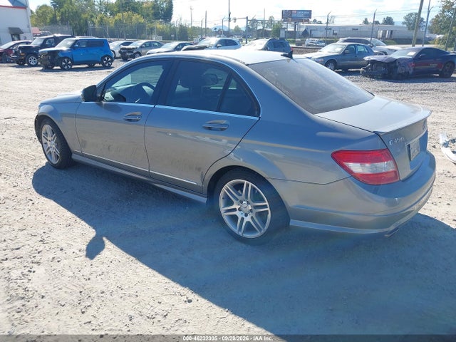 Aukcja sprzedaży 2009 Mercedes-benz C 350 Sport, vin: WDDGF56X39F231831, numer aukcji: 46232305