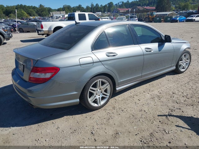 Aukcja sprzedaży 2009 Mercedes-benz C 350 Sport, vin: WDDGF56X39F231831, numer aukcji: 46232305