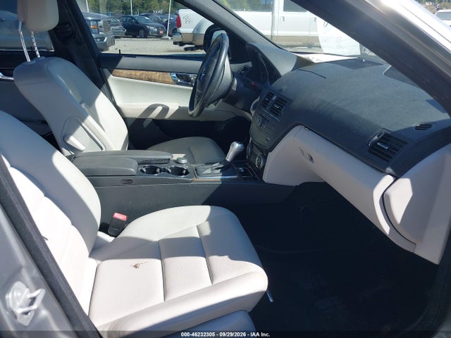 Aukcja sprzedaży 2009 Mercedes-benz C 350 Sport, vin: WDDGF56X39F231831, numer aukcji: 46232305