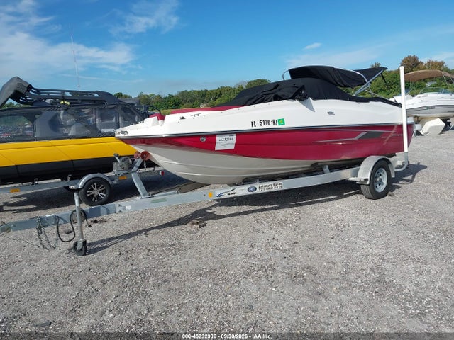 Продаж на аукціоні авто 2016 Bayliner 18'7, vin: BLBX1718H516, номер лоту: 46232306