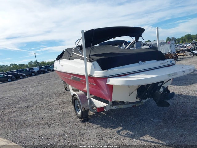 Продаж на аукціоні авто 2016 Bayliner 18'7, vin: BLBX1718H516, номер лоту: 46232306