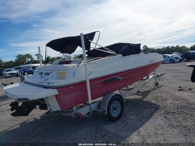 Продаж на аукціоні авто 2016 Bayliner 18'7, vin: BLBX1718H516, номер лоту: 46232306