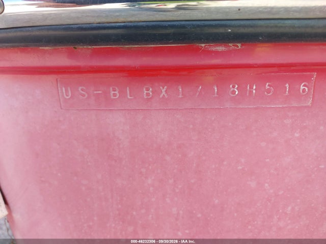Продаж на аукціоні авто 2016 Bayliner 18'7, vin: BLBX1718H516, номер лоту: 46232306