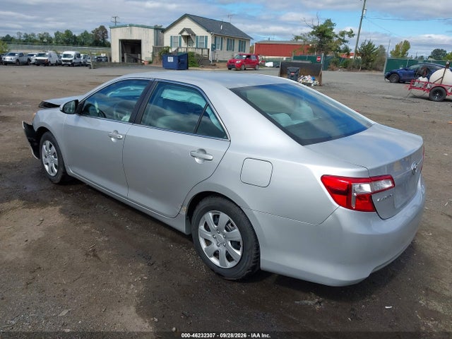 Продаж на аукціоні авто 2014 Toyota Camry L, vin: 4T1BF1FK0EU800783, номер лоту: 46232307