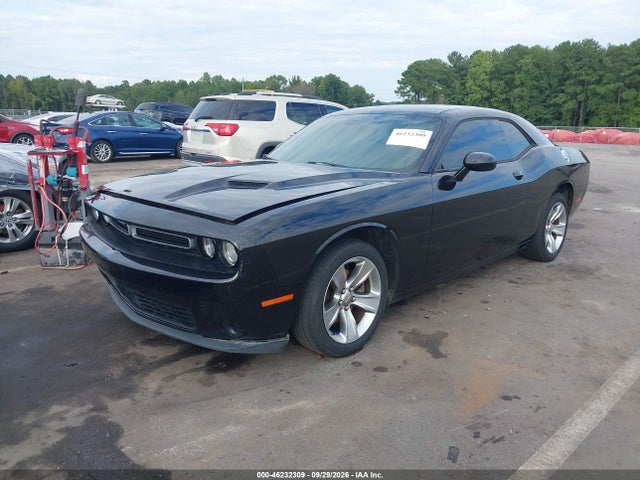 Продаж на аукціоні авто 2015 Dodge Challenger Sxt, vin: 2C3CDZAG9FH793602, номер лоту: 46232309