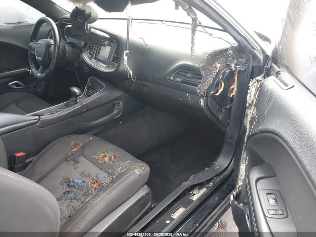 Продаж на аукціоні авто 2015 Dodge Challenger Sxt, vin: 2C3CDZAG9FH793602, номер лоту: 46232309