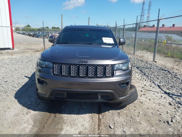 Aukcja sprzedaży 2018 Jeep Grand Cherokee Altitude 4x4, vin: 1C4RJFAG0JC267027, numer aukcji: 46232311