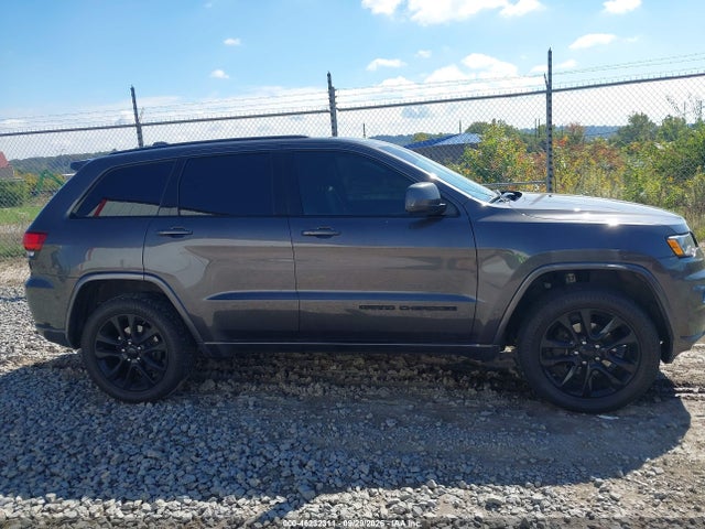 Aukcja sprzedaży 2018 Jeep Grand Cherokee Altitude 4x4, vin: 1C4RJFAG0JC267027, numer aukcji: 46232311