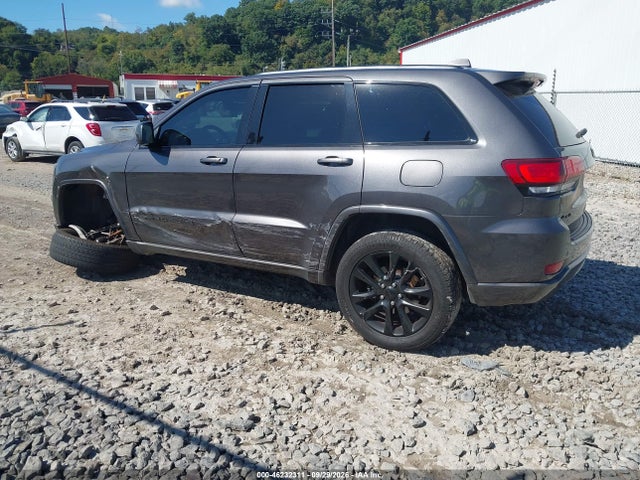 Aukcja sprzedaży 2018 Jeep Grand Cherokee Altitude 4x4, vin: 1C4RJFAG0JC267027, numer aukcji: 46232311
