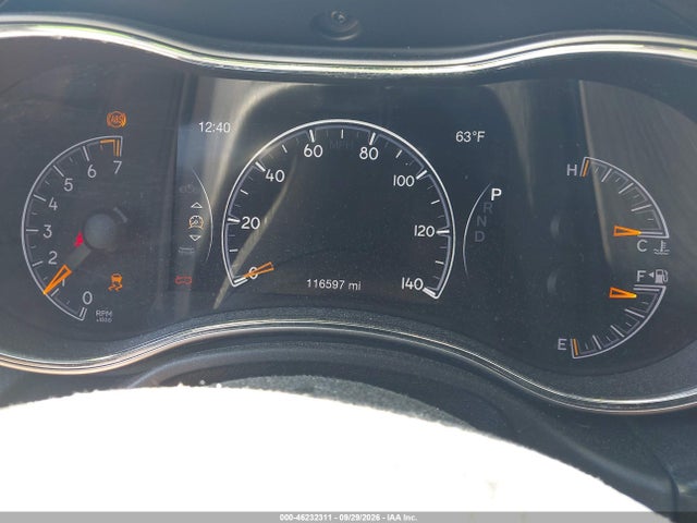Aukcja sprzedaży 2018 Jeep Grand Cherokee Altitude 4x4, vin: 1C4RJFAG0JC267027, numer aukcji: 46232311