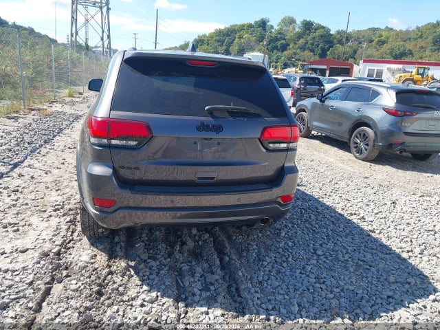 Aukcja sprzedaży 2018 Jeep Grand Cherokee Altitude 4x4, vin: 1C4RJFAG0JC267027, numer aukcji: 46232311