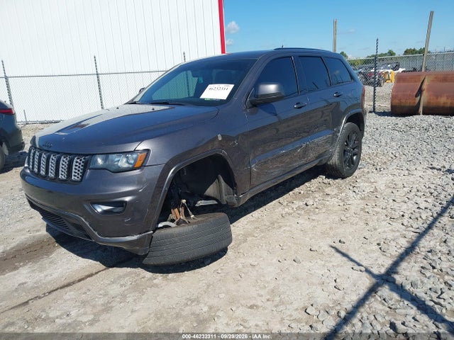 Aukcja sprzedaży 2018 Jeep Grand Cherokee Altitude 4x4, vin: 1C4RJFAG0JC267027, numer aukcji: 46232311