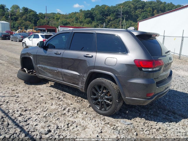 Aukcja sprzedaży 2018 Jeep Grand Cherokee Altitude 4x4, vin: 1C4RJFAG0JC267027, numer aukcji: 46232311