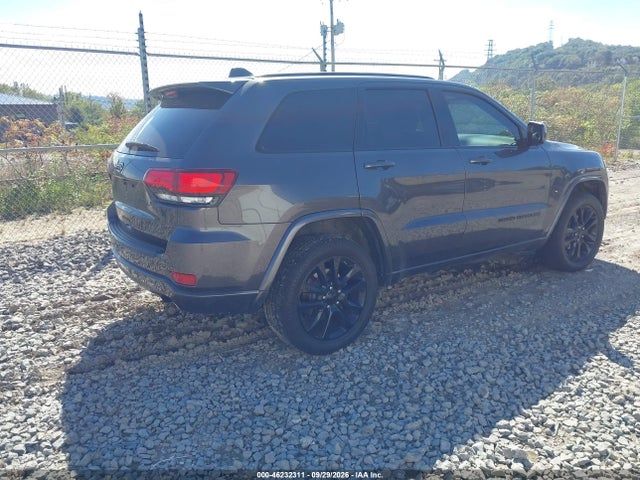 Aukcja sprzedaży 2018 Jeep Grand Cherokee Altitude 4x4, vin: 1C4RJFAG0JC267027, numer aukcji: 46232311