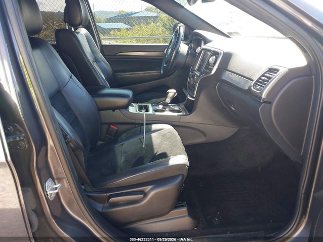 Aukcja sprzedaży 2018 Jeep Grand Cherokee Altitude 4x4, vin: 1C4RJFAG0JC267027, numer aukcji: 46232311