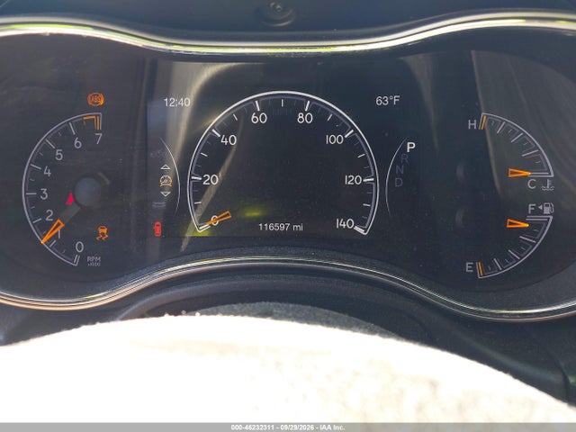 Aukcja sprzedaży 2018 Jeep Grand Cherokee Altitude 4x4, vin: 1C4RJFAG0JC267027, numer aukcji: 46232311