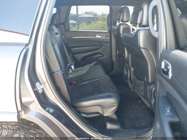 Aukcja sprzedaży 2018 Jeep Grand Cherokee Altitude 4x4, vin: 1C4RJFAG0JC267027, numer aukcji: 46232311