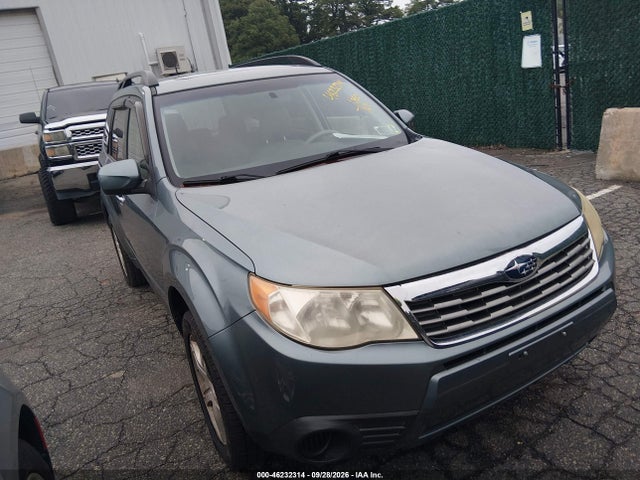 Aukcja sprzedaży 2010 Subaru Forester 2.5x Premium, vin: JF2SH6CC4AH791289, numer aukcji: 46232314
