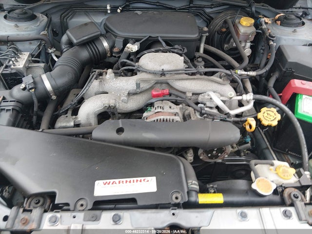 Aukcja sprzedaży 2010 Subaru Forester 2.5x Premium, vin: JF2SH6CC4AH791289, numer aukcji: 46232314